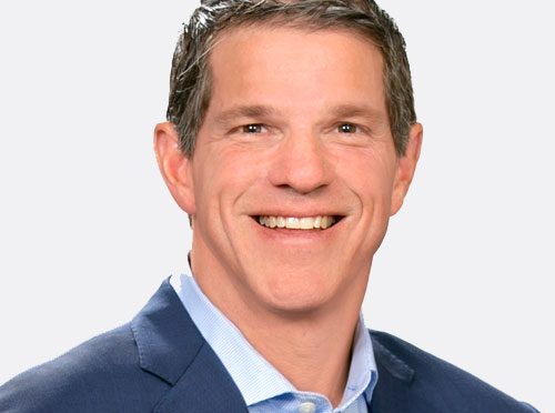 Photo portrait of Bill Cooper, Shareholder