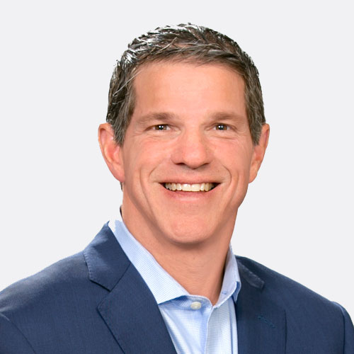 Photo portrait of Bill Cooper, Shareholder