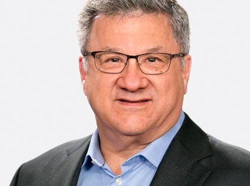 Photo portrait of David J. Cooper, Shareholder