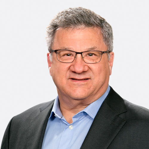 Photo portrait of David J. Cooper, Shareholder