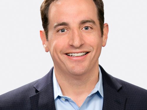 Photo portrait of Eric Gashin, Shareholder