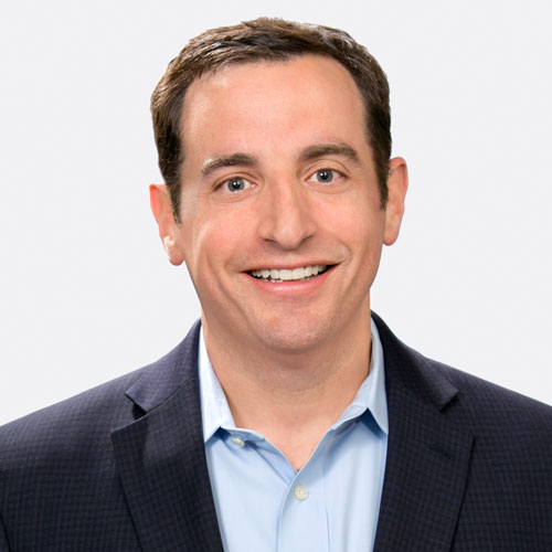 Photo portrait of Eric Gashin, Shareholder