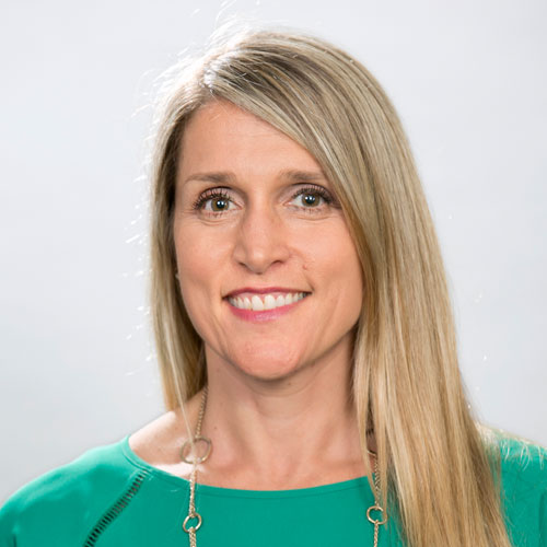 Photo portrait of Kim Colesano, Chief Operating Officer