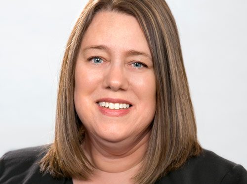 photo portrait of Maria L. Cappadona, Manager