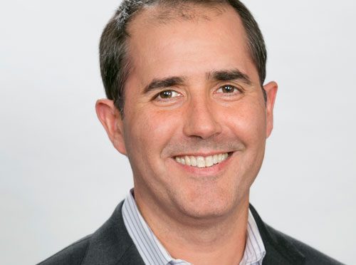 Photo portrait of Mark Ravera, Shareholder