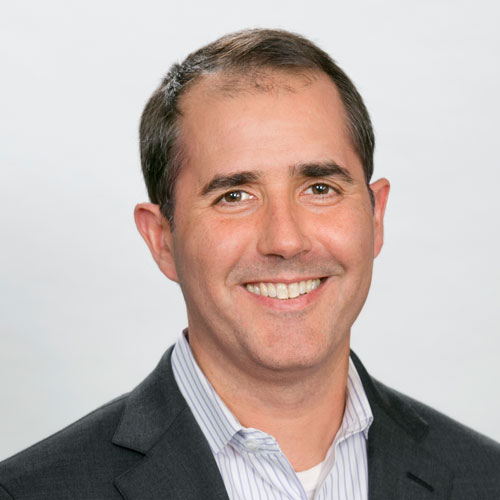 Photo portrait of Mark Ravera, Shareholder