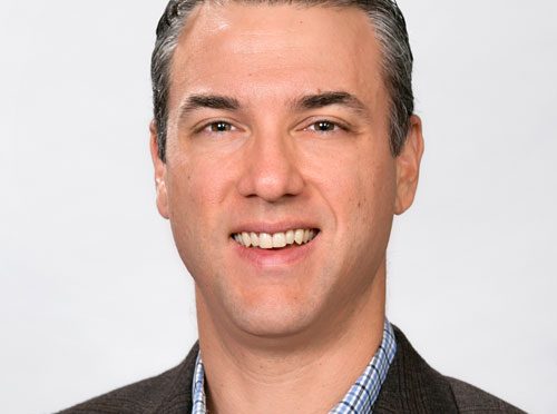 Photo portrait of Michael Cooper, Manager