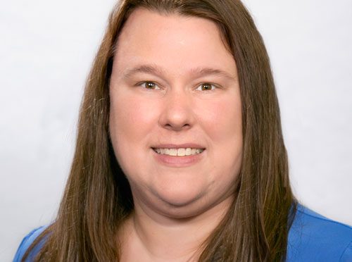 Photo portrait of Rebecca Warren, Shareholder