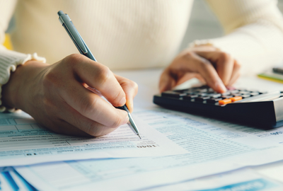 Taxes on Exercising Stock Options