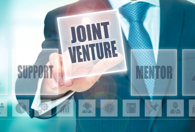 New Accounting for Joint Venture