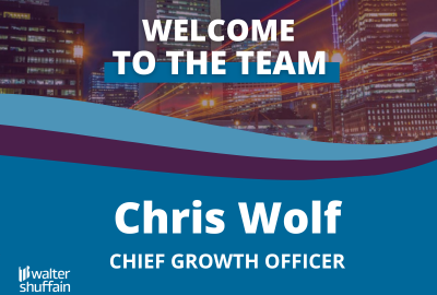 Chris Wolf Chief Growth Officer
