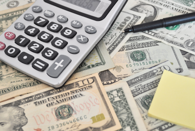 debt vs. equity financing