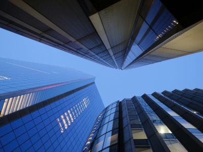 Real Estate Investment Buildings